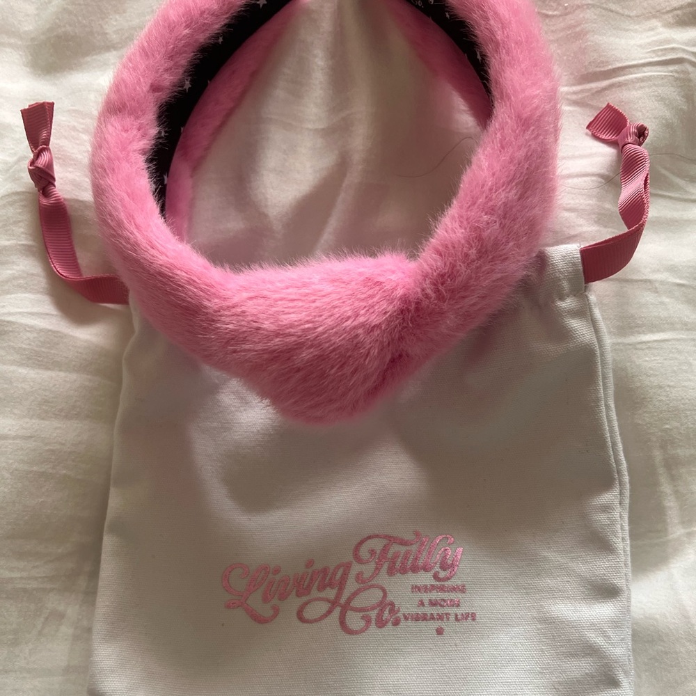 Living fully Co headband
